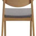 Abbildung chaise Quorum C Rückansicht