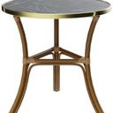 Abbildung Loungetisch Marysol Seitenansicht