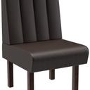 Abbildung Abschlusselement links 60cm Felipa Schrägansicht