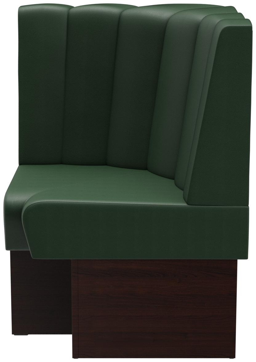 Abbildung Eckelement rund Felipa Vorderansicht