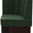 Abbildung Eckelement rund Felipa Vorderansicht