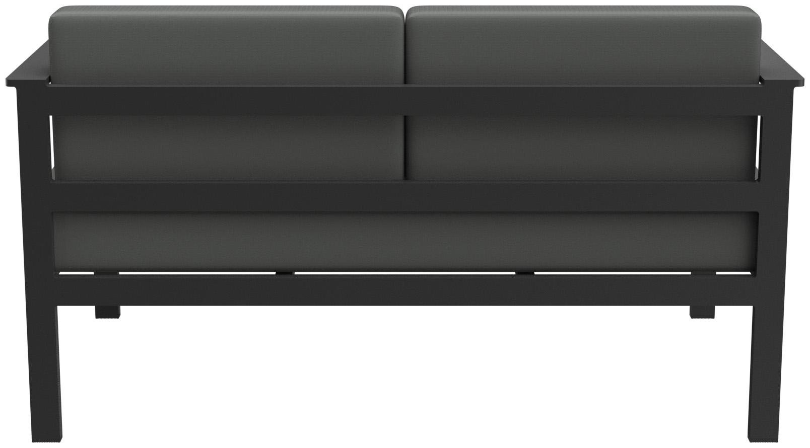 Abbildung 2-seater Sorelia Rückansicht