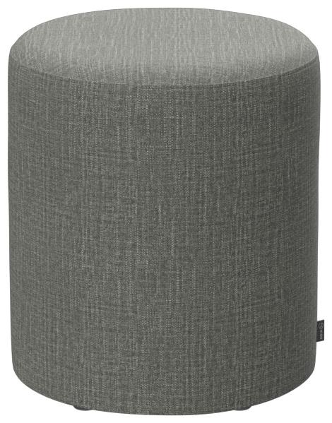 Abbildung Tabouret Doria Seitenansicht