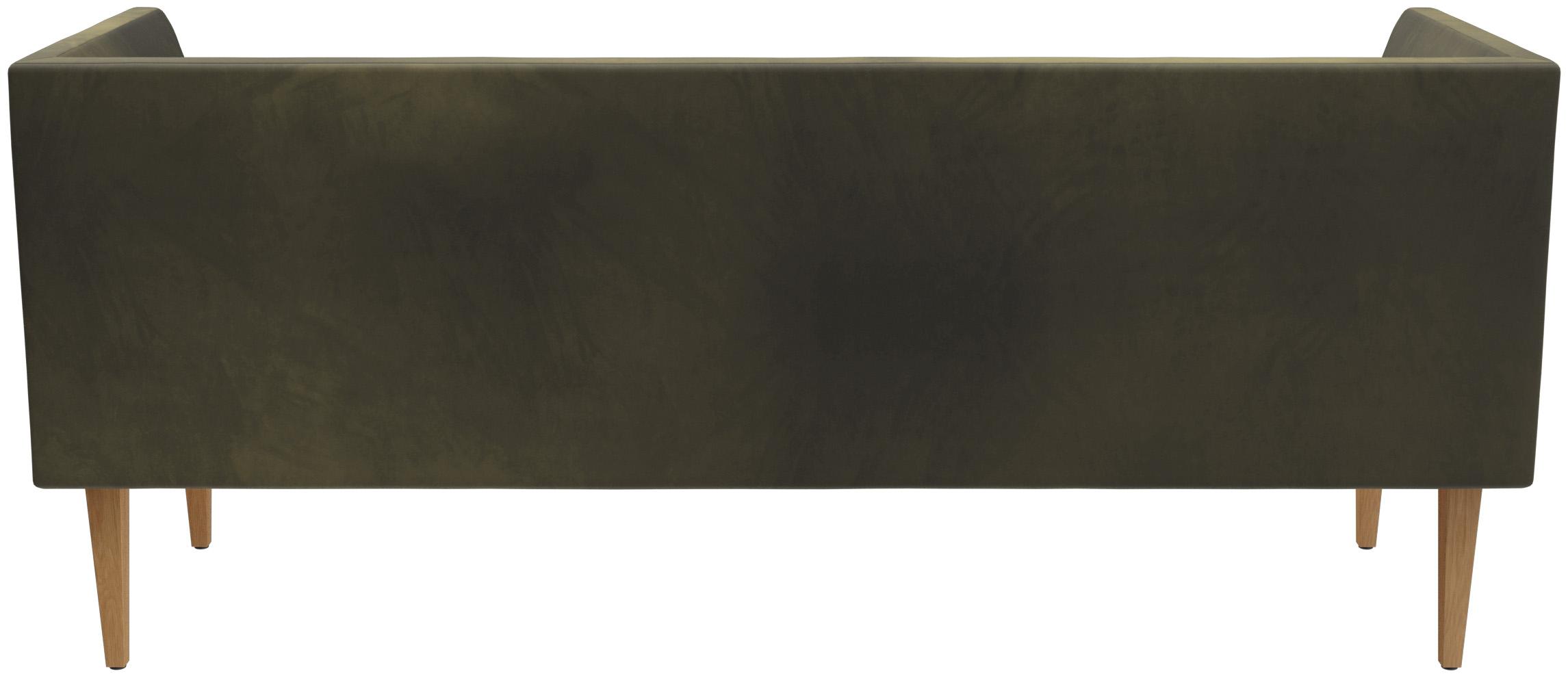 Abbildung Élément 3 places Tuya Rückansicht