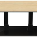Abbildung Table basse Modular T Vorderansicht