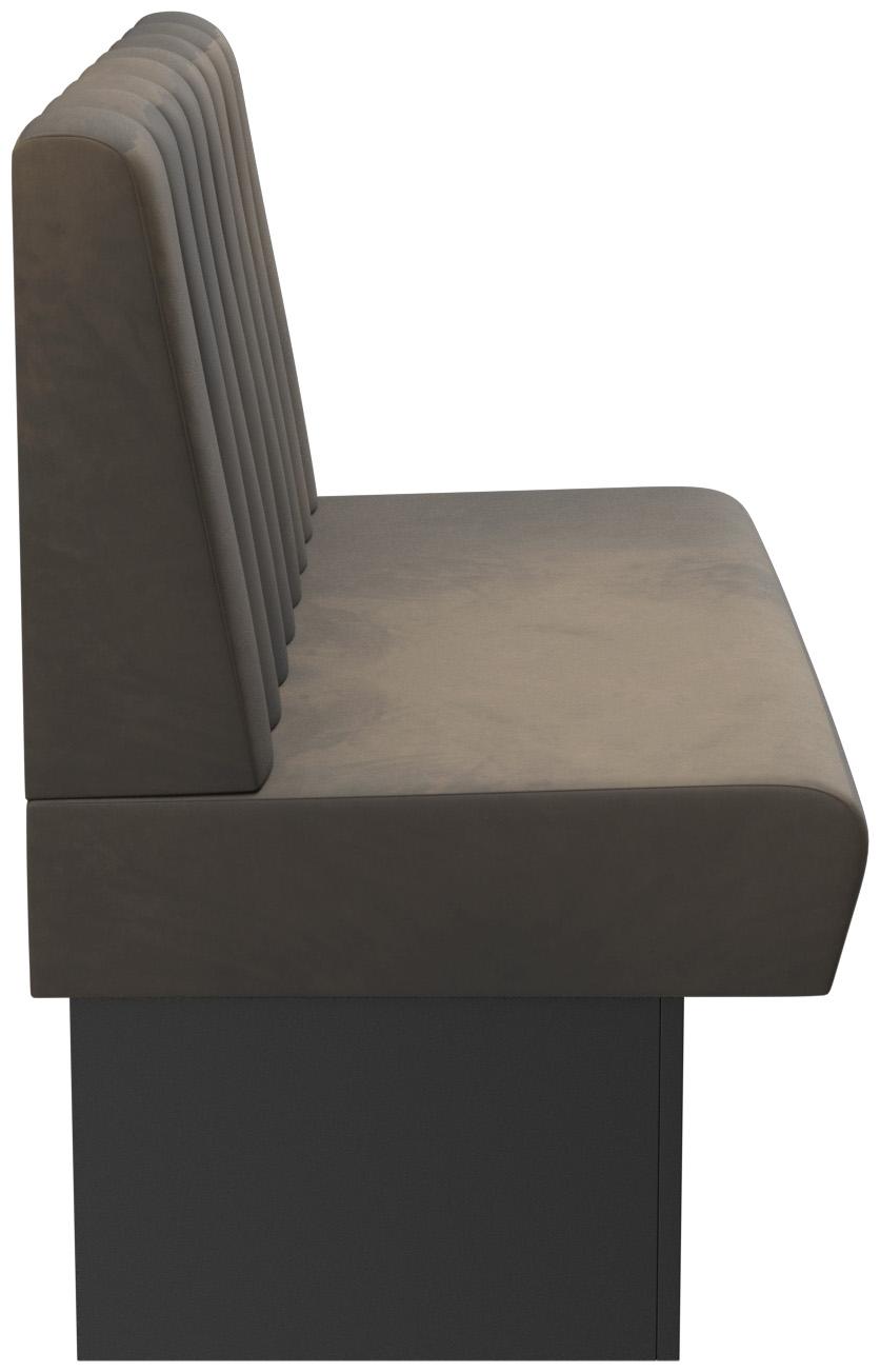 Abbildung Zwischenelement 120cm Felipa Seitenansicht