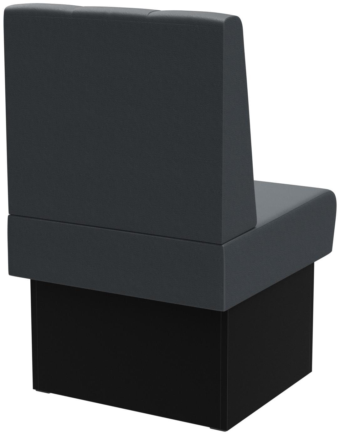 Abbildung right-hand closing element 60cm Hester Schrägansicht