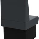 Abbildung right-hand closing element 60cm Hester Schrägansicht