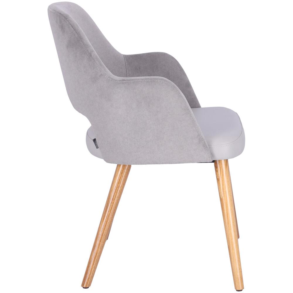 Abbildung Armstoel Liska Seitenansicht