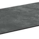 Abbildung Tischplatte Compact Slim Schrägansicht