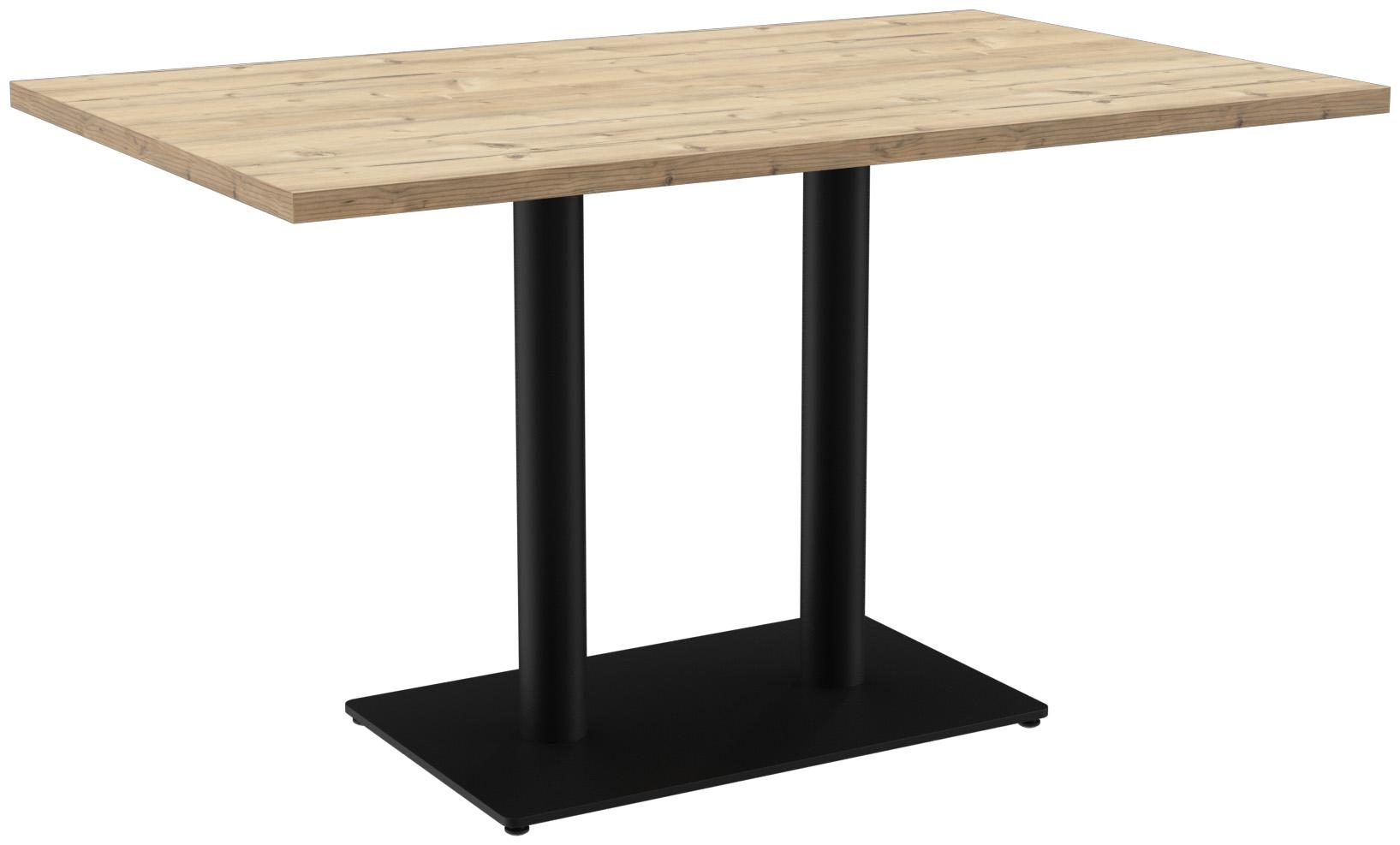 Abbildung Esstisch Kerst Schrägansicht