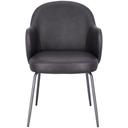 Abbildung Armstoel Belmora Vorderansicht