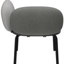 Abbildung Hoekfauteuil rechts Liberty Seitenansicht