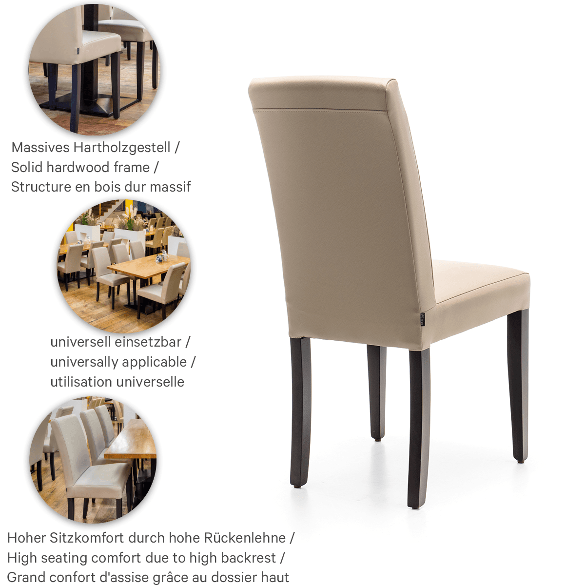 Abbildung chaise Kuba