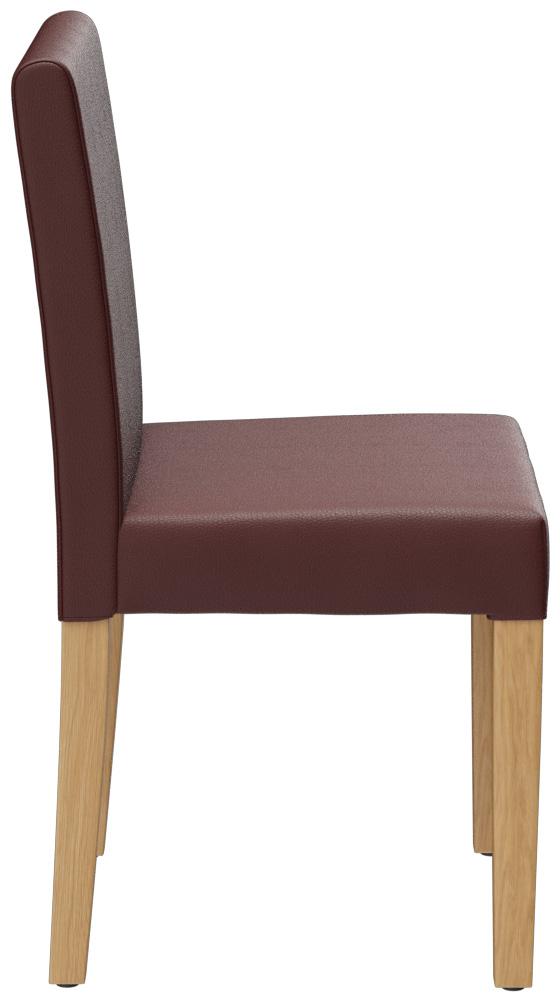 Abbildung Stuhl Debby Seitenansicht