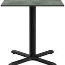 Abbildung dining table Kina Vorderansicht