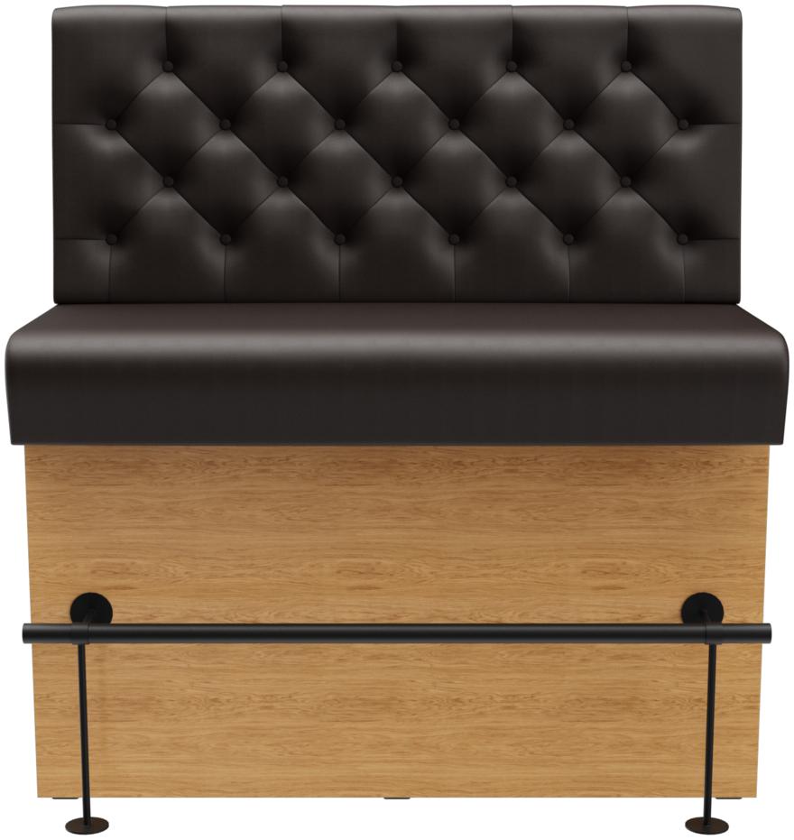 Abbildung Zwischenelement 120cm Hester Vorderansicht