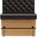 Abbildung Zwischenelement 120cm Hester Vorderansicht