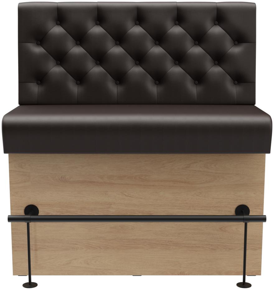 Abbildung Zwischenelement 120cm Hester Vorderansicht