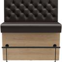 Abbildung Zwischenelement 120cm Hester Vorderansicht