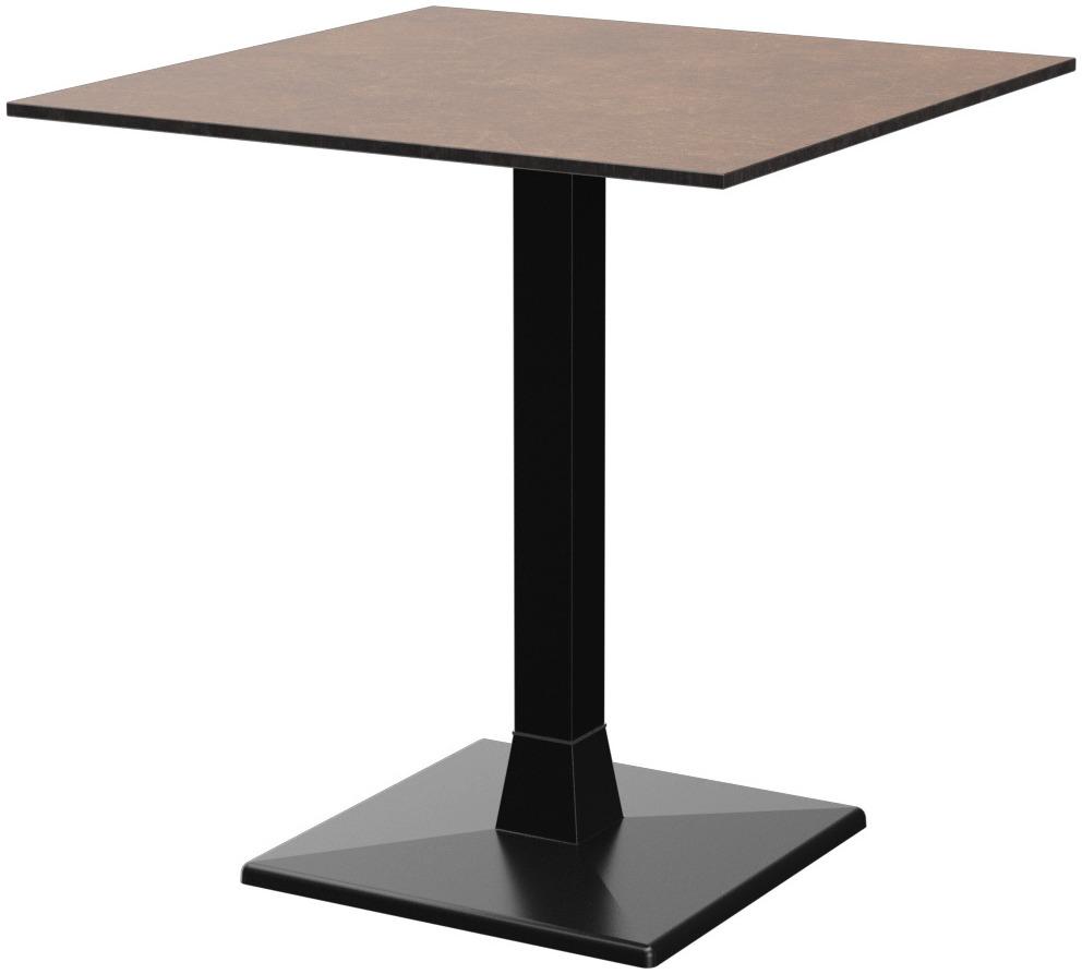 Abbildung dining table Modular T Schrägansicht