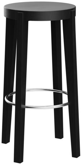 Abbildung Tabouret de bar Beno Schrägansicht