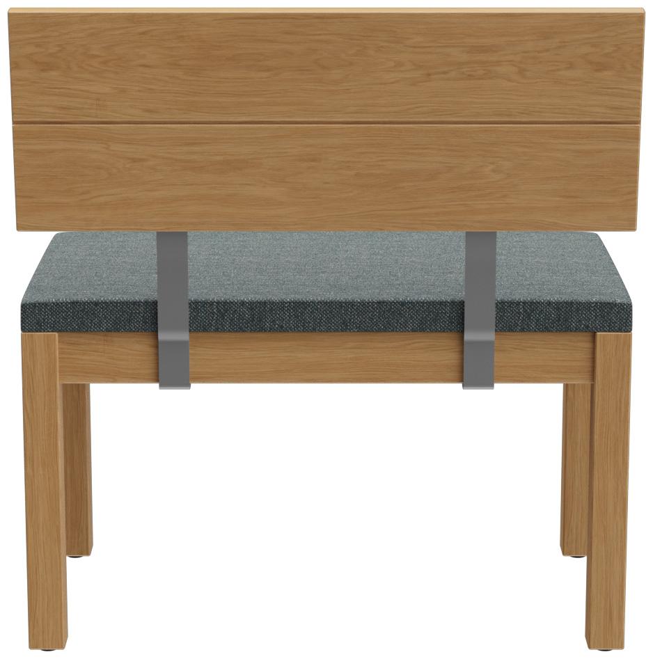 Abbildung Eenheid van 80 cm Silvia Rückansicht