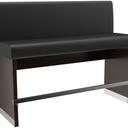 Abbildung Single/base element 150 cm H-Line Schrägansicht
