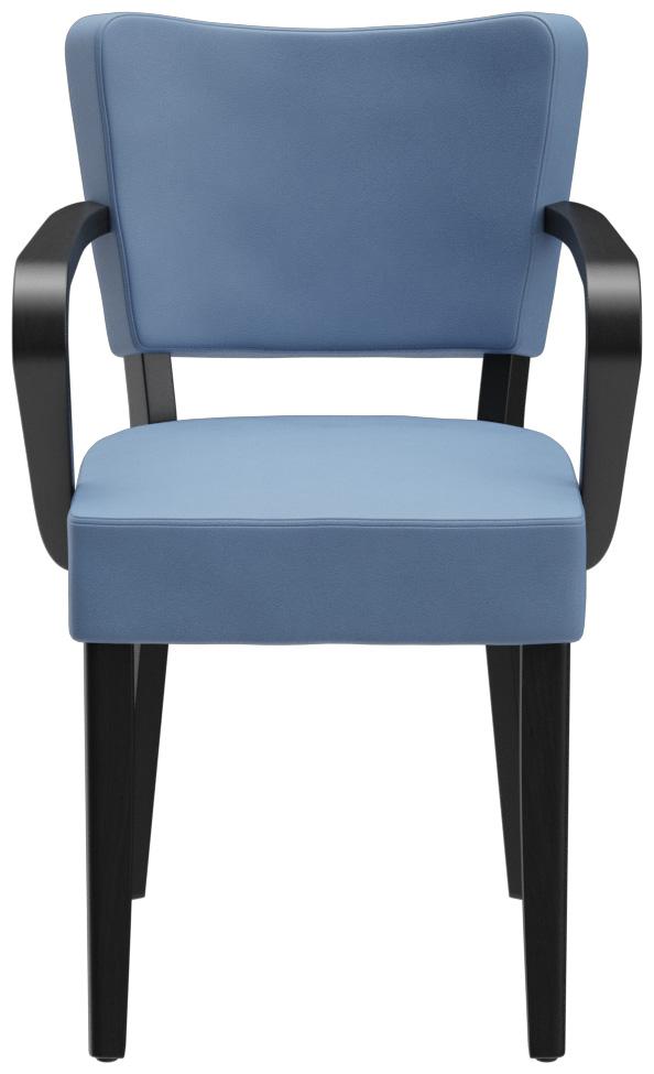 Abbildung Armstoel Damara Vorderansicht