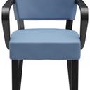 Abbildung Armstoel Damara Vorderansicht