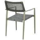 Abbildung Chaise à accoudoirs Pentra Schrägansicht