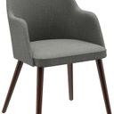 Abbildung arm chair Hada Schrägansicht