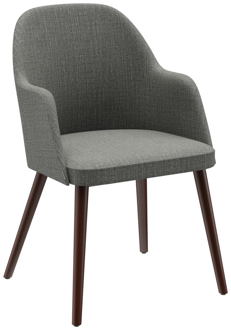 Chaise à accoudoirs Hada