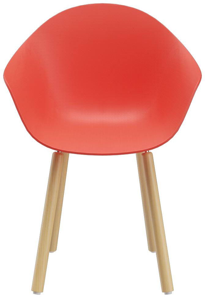 Abbildung arm chair TA Vorderansicht