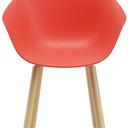 Abbildung arm chair TA Vorderansicht