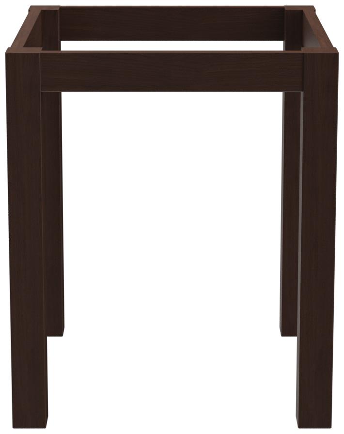 Abbildung Esstisch Dunia Vorderansicht