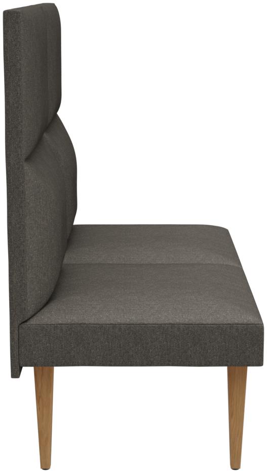 Abbildung Element 120 cm Tuya B Seitenansicht