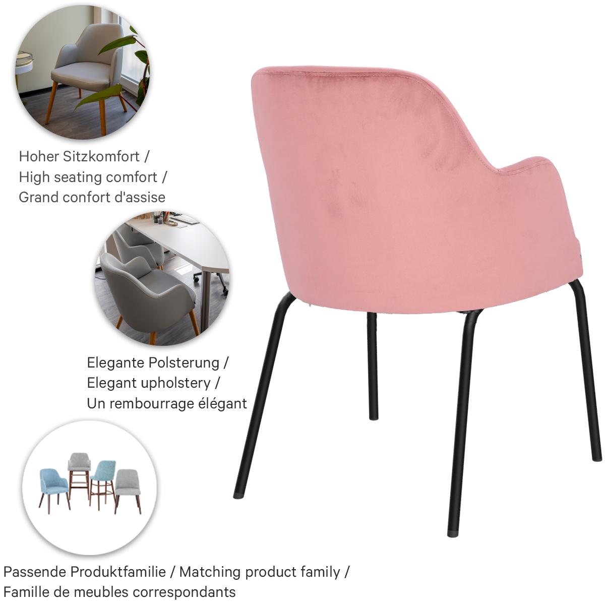 Abbildung arm chair Hada
