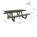 Abbildung Table Boatnic