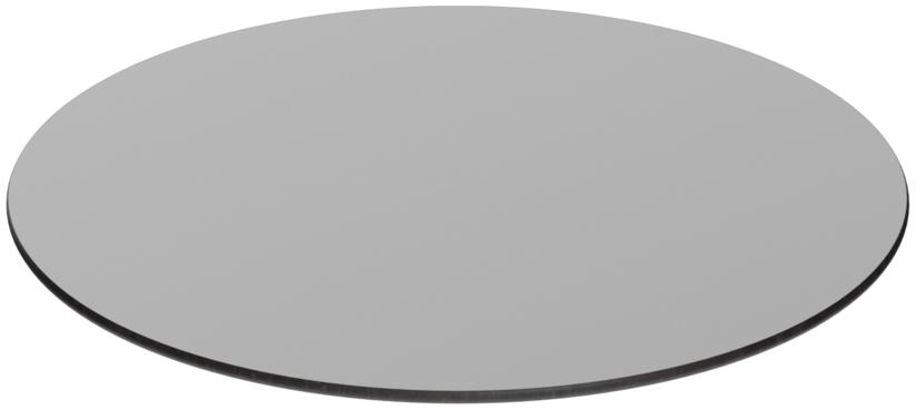 Abbildung Tischplatte Compact Slim A Schrägansicht
