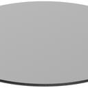 Abbildung Tischplatte Compact Slim A Schrägansicht