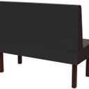 Abbildung Élément individuel 120 cm Anett Schrägansicht