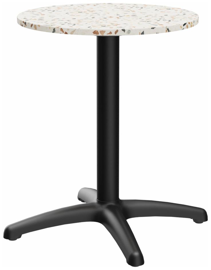 Abbildung Eettafel Kenan Schrägansicht