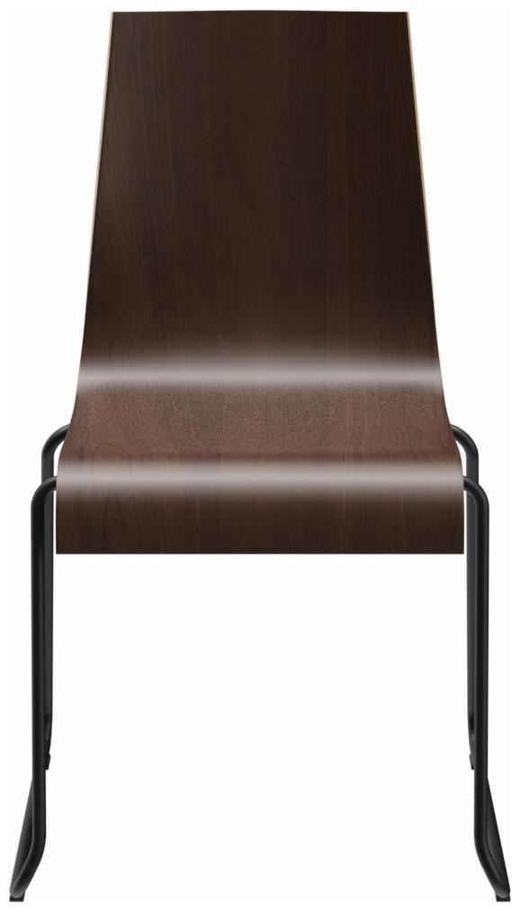 Abbildung chaise Paula Vorderansicht