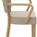 Abbildung Armchair Damara Seitenansicht