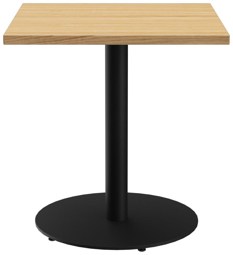 Abbildung Salontafel Kerst Slim Vorderansicht