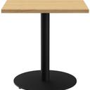 Abbildung Salontafel Kerst Slim Vorderansicht