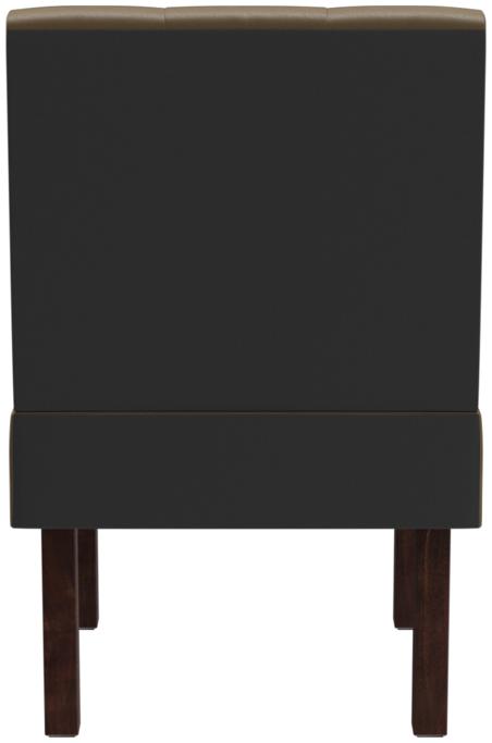Abbildung Zwischenelement 60 cm Hester Rückansicht