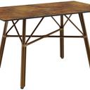 Abbildung lounge table Marysol Schrägansicht