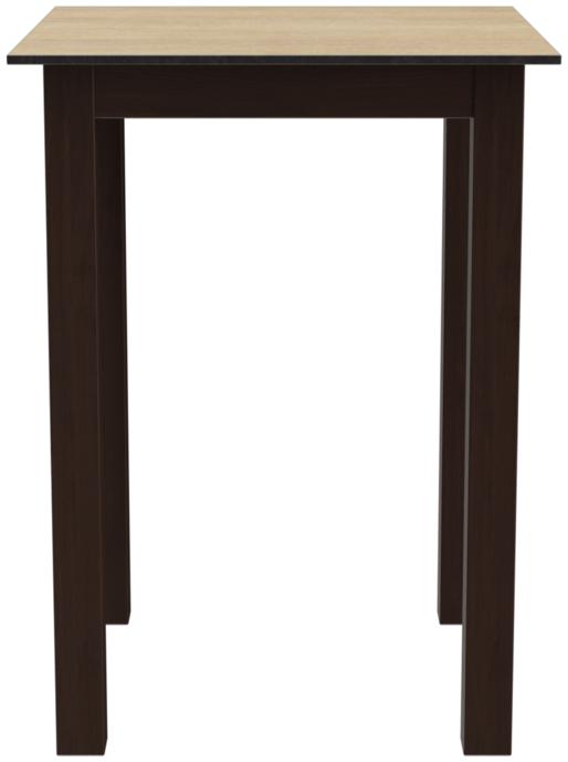 Abbildung Counter-height table Dunia Vorderansicht